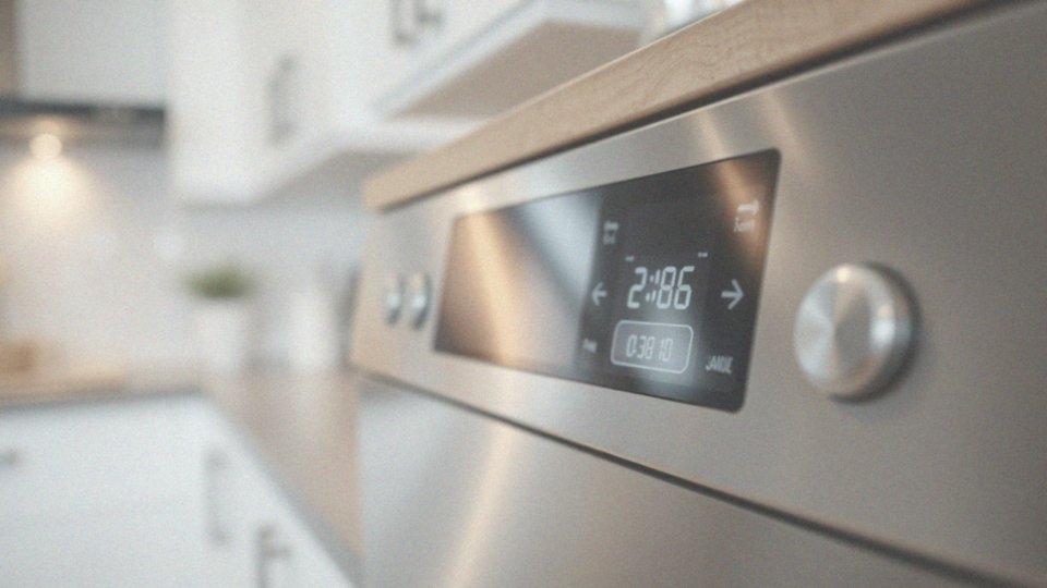Jak wyłączyć automatyczne otwieranie zmywarki Whirlpool – poradnik