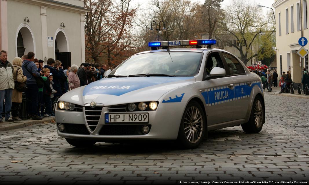 Areszt za znęcanie się nad matką w Zakopanem