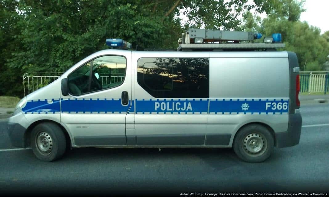 Nowe przepisy dotyczące umundurowania policjantów