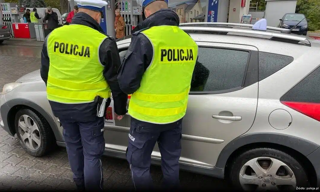 Powiatowe obchody Święta Policji w Poroninie