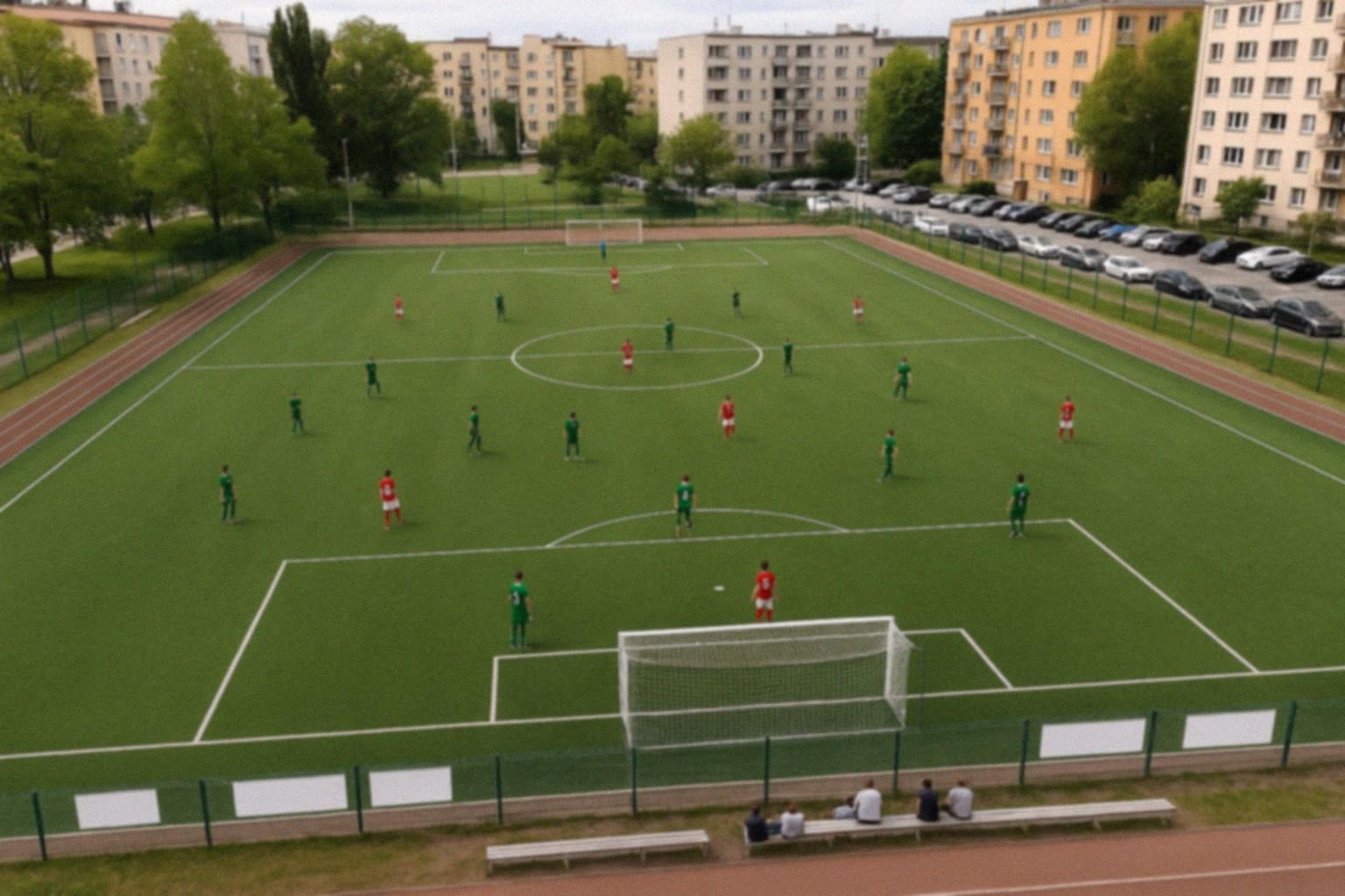 Finał Otwartego Turnieju Tenisa Ziemnego w Zakopanem