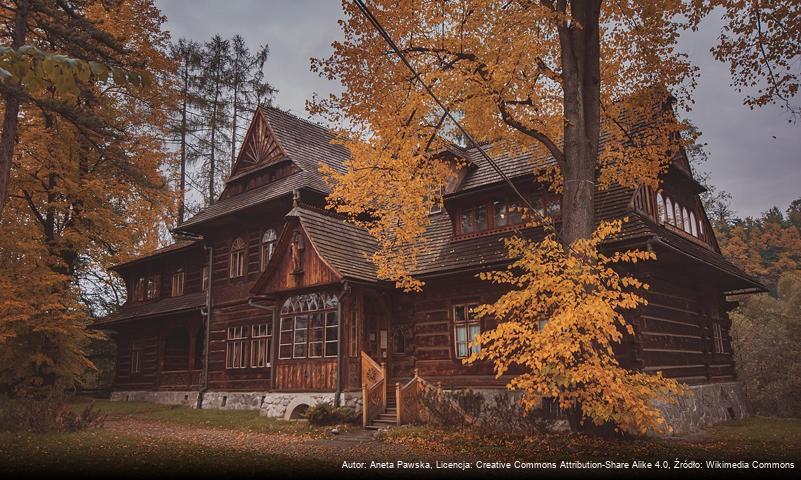 Muzeum Stylu Zakopiańskiego