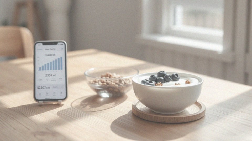 Przelicznik kalorii w potrawach – jak świadomie planować dietę?