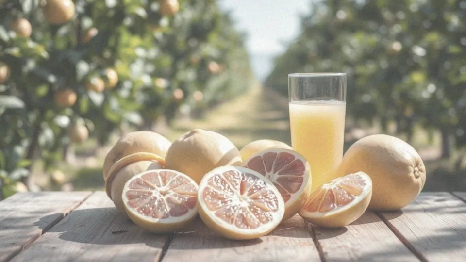 Sok z pomelo – odkryj jego smaki i korzyści zdrowotne