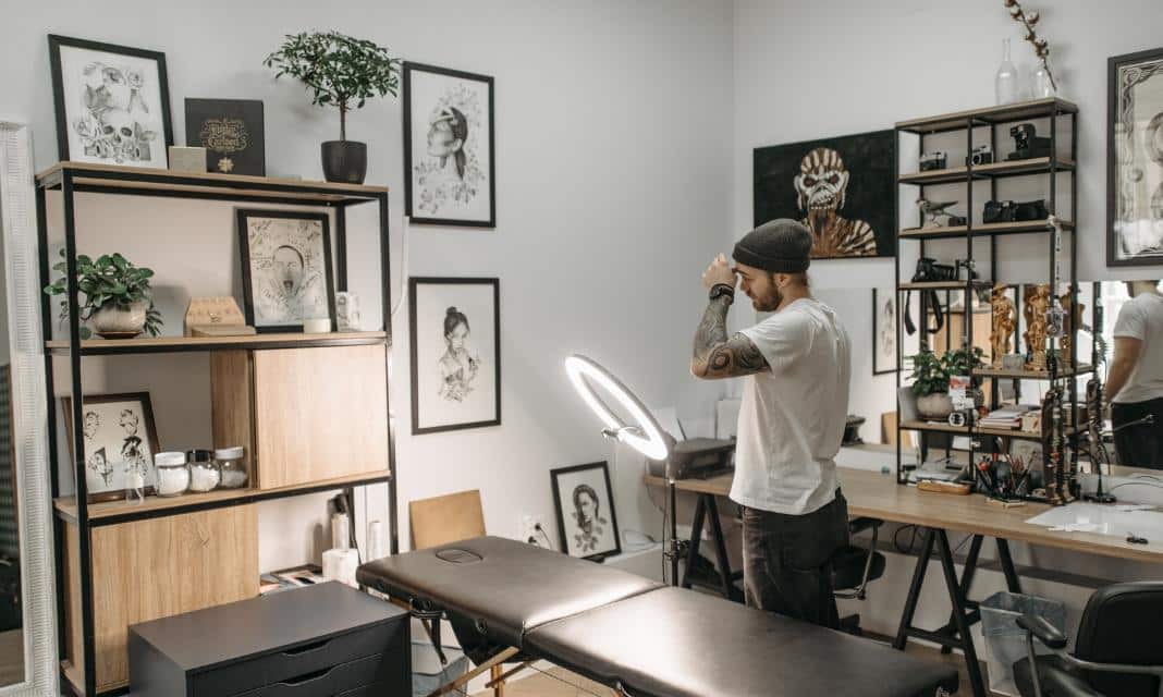 Studio Tatuażu Zakopane
