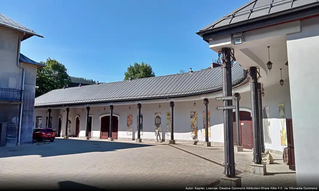 Zakopane gospodarzem HARLEM EUROPEAN STRONGMAN CUP
