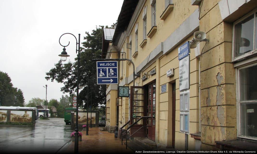 Zaproszenie do aktywnego zaangażowania w ochronę środowiska w Zakopanem