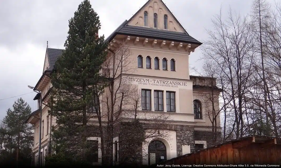 Powiatowe Obchody Święta Policji w Zakopanem