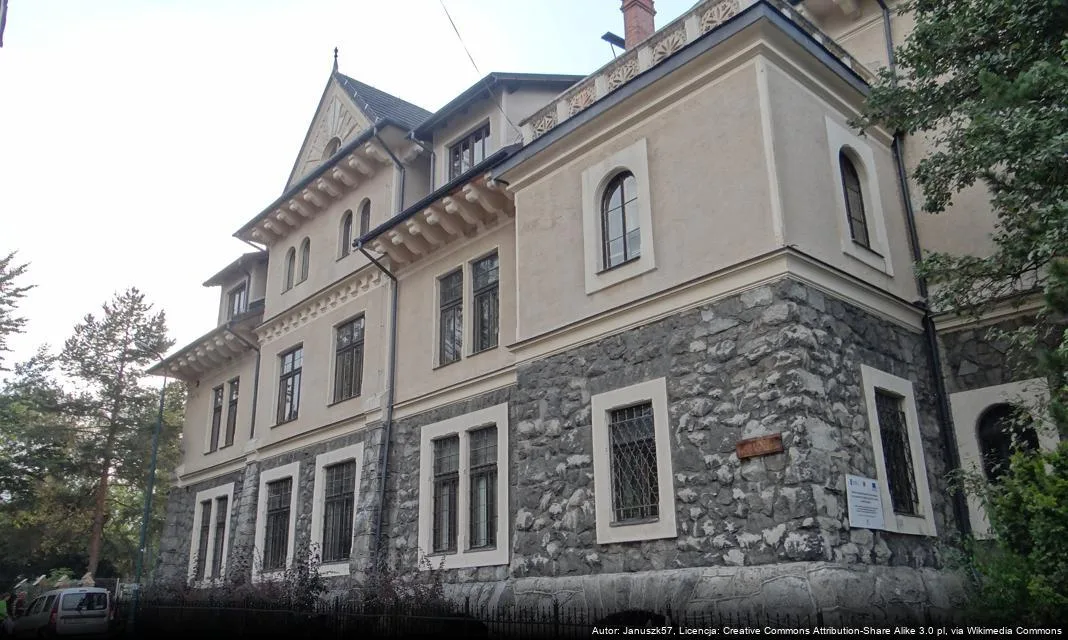 Realizacja projektu „Historii i tradycji pod Tatrami” w Zakopanem