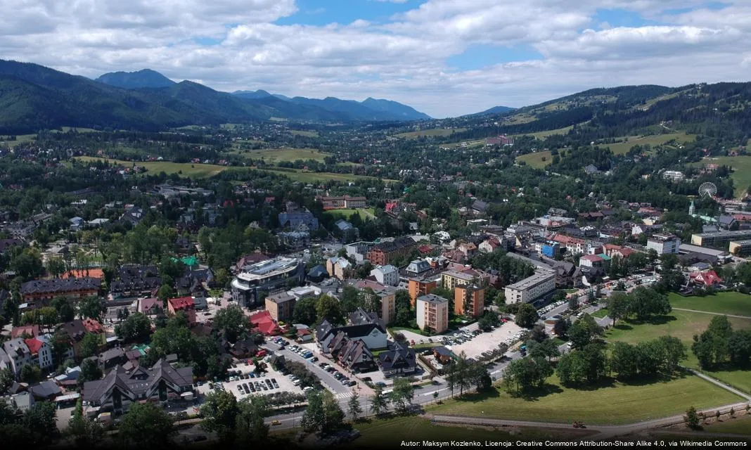 Wdrożenie nowego systemu Travelhost dla obsługi opłaty miejscowej w Zakopanem