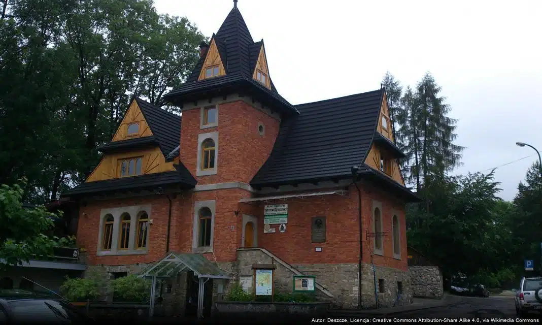 Zakopiańska artystka Basia Giewont w walce o Eurowizję