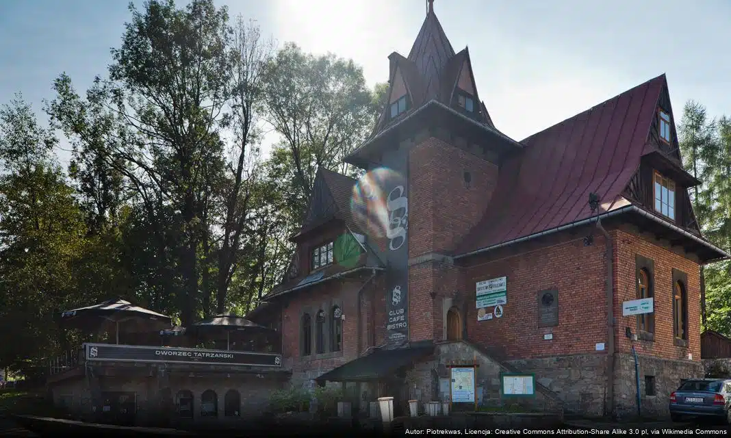 Zaproszenie na I Międzynarodowy Festiwal Organowy w Zakopanem