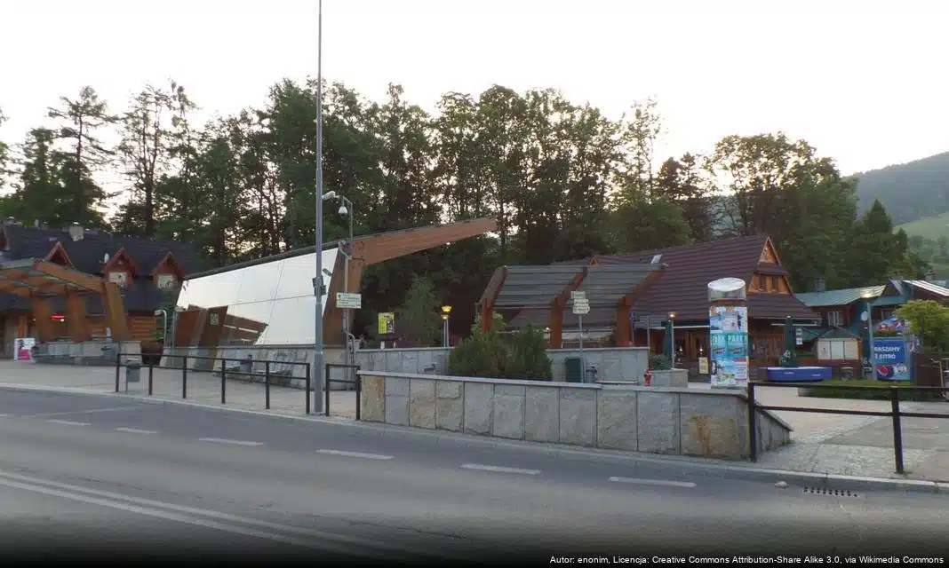 Rozpoczęły się zapisy na Puchar Zakopanego Dzieci i Młodzieży w narciarstwie alpejskim