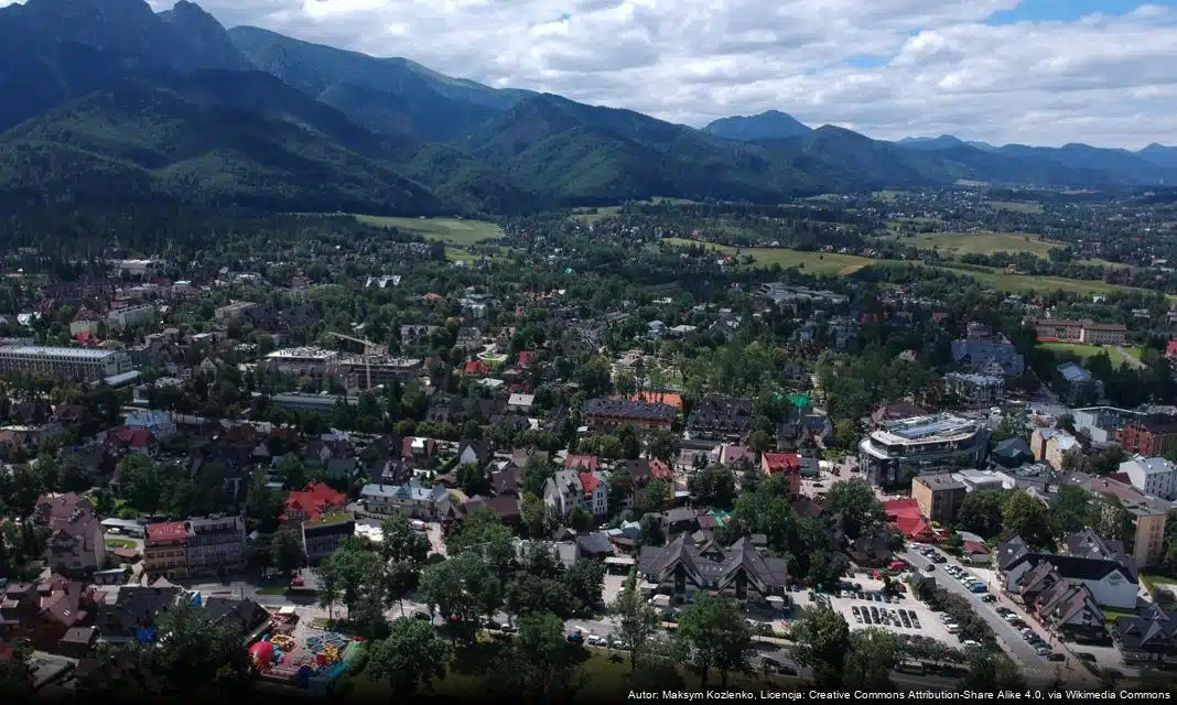Rozpoczyna się Bieg Gąsieniców – wydarzenie dla każdego w Zakopanem