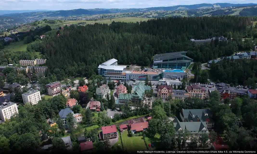 Wycieczka „Zakopane – początki turystyki” zintegrowała uczestników z historią regionu