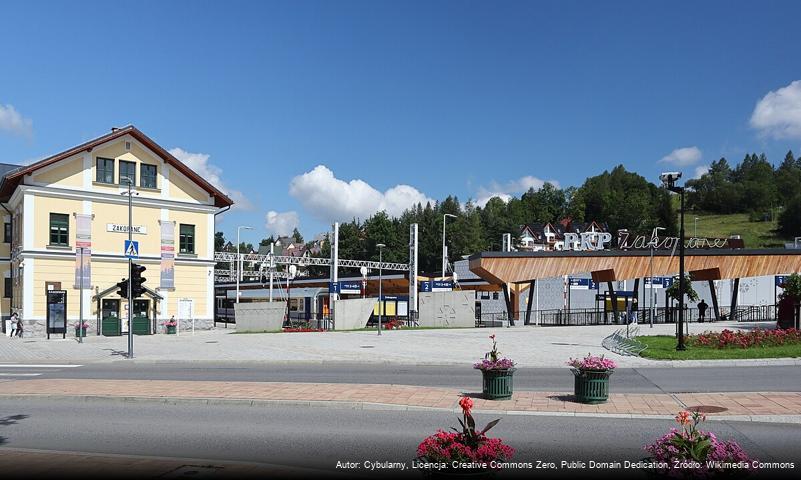 Zakopane (stacja kolejowa)